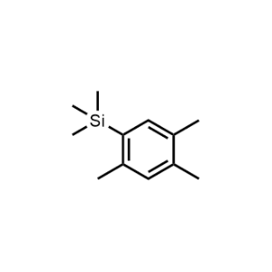 1-(Trimethylsilyl)-2,4,5-Trimethylbenzene|CS-0743762