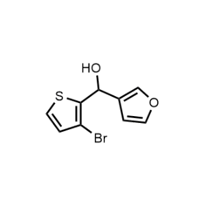 3-Bromo-2-Thienyl-(3-furyl)methanol|CS-0743800