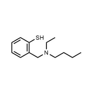 2-[(N-Ethyl-N-Butylamino)methyl]thiophenol|CS-0743851