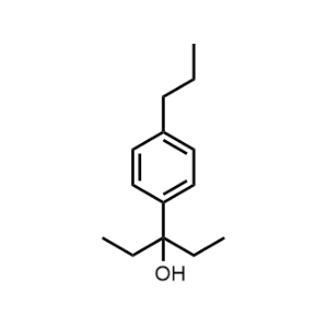 3-(4-N-Propylphenyl)-3-Pentanol|CS-0743987