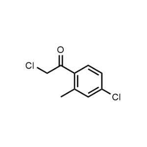 2-Chloro-1-(4-Chloro-2-methylphenyl)ethanone|CS-0743999