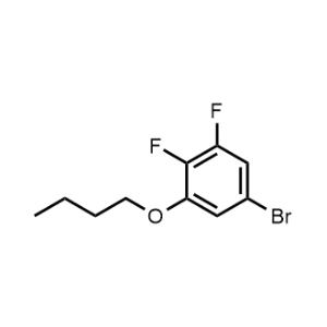1-Bromo-3-N-Butyloxy-4,5-difluorobenzene|CS-0744068