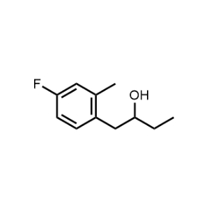 1-(4-Fluoro-2-Methylphenyl)-2-butanol|CS-0744147