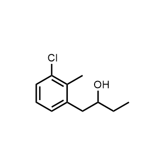 1-(3-Chloro-2-Methylphenyl)butan-2-ol|CS-0744153
