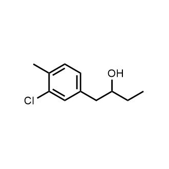 1-(3-Chloro-4-Methylphenyl)butan-2-ol|CS-0744154
