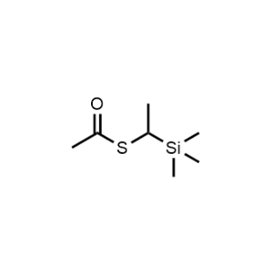 S-(1-(trimethylsilyl)ethyl) ethanethioate|CS-0744420