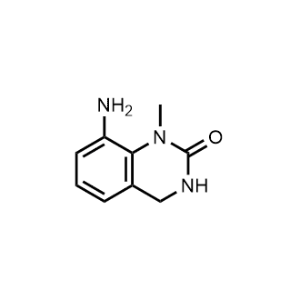 8-Amino-1-methyl-3,4-dihydroquinazolin-2-one|CS-0744505