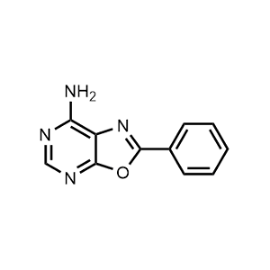 2-Phenyl-Oxazolo[5,4-d]pyrimidin-7-ylamine|CS-0744581