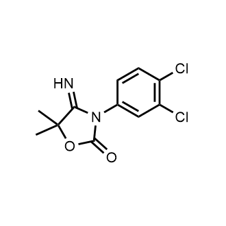 3-(3,4-Dichlorophenyl)-4-Imino-5,5-dimethyloxazolidin-2-one|CS-0744622