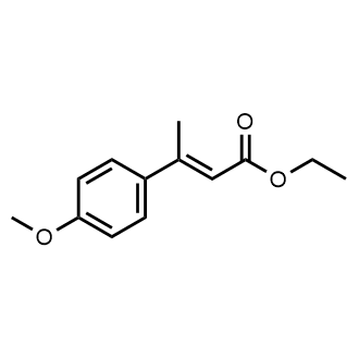 2-Butenoic acid, 3-(4-methoxyphenyl)-, ethyl ester|CS-0744623