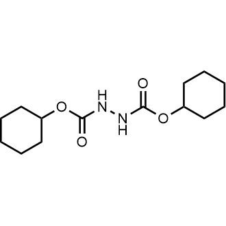 Dicyclohexyl Hydrazine-1,2-dicarboxylate|CS-0744656