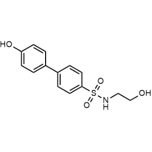4'-Hydroxy-Biphenyl-4-sulfonic acid (2-hydroxy-ethyl)-amide|CS-0744668