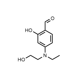 4-[Ethyl(2-Hydroxyethyl)amino]-2-hydroxybenzaldehyde|CS-0744678