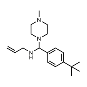 Allyl-[(4-Tert-butyl-phenyl)-(4-methyl-piperazin-1-yl)-methyl]-amine|CS-0744683