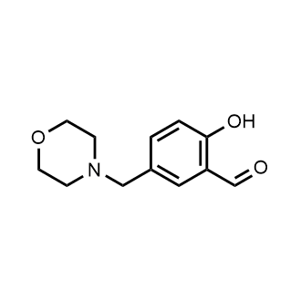 2-Hydroxy-5-(Morpholinomethyl)benzaldehyde|CS-0744686