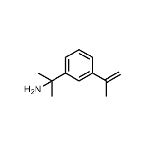1-(3-Isopropenyl-Phenyl)-1-methyl-ethylamine|CS-0744709