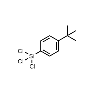 (4-Tert-Butylphenyl)trichlorosilane|CS-0744710