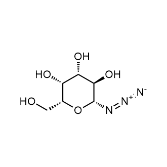 1-Azido-1-deoxy-β-D-galactopyranoside, 97%|CS-0744739