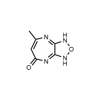 7-methyl-1H-[1,2,5]oxadiazolo[3,4-b][1,4]diazepin-5(3H)-one|CS-0744781