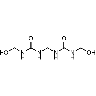 3-(Hydroxymethyl)-1- ({[(hydroxymethyl)carbamoyl]amino}methyl)urea|CS-0744975