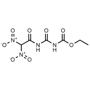 Ethyl N-[(2,2-dinitroacetamido)carbonyl]carbamate|CS-0744987
