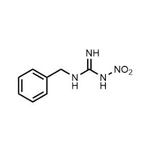 N-Nitro-N′-(phenylmethyl)guanidine|CS-0745017