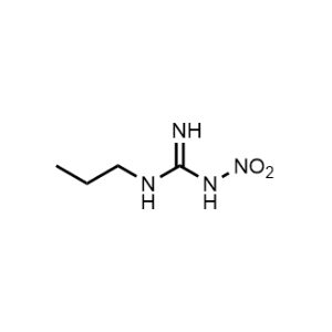 N-Nitro-N′-propylguanidine|CS-0745030