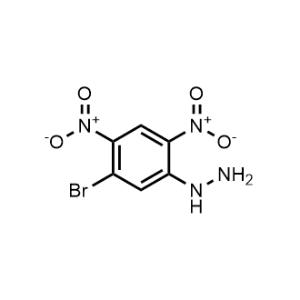 (5-Bromo-2,4-dinitrophenyl)hydrazine|CS-0745077