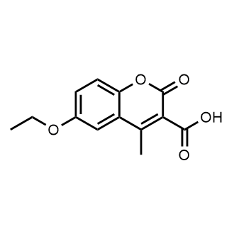 6-Ethoxy-4-Methyl-2-oxo-2H-chromene-3-carboxylic acid|CS-0745107