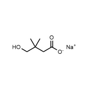 Sodium 4-hydroxy-3,3-dimethylbutanoate|CS-0745126