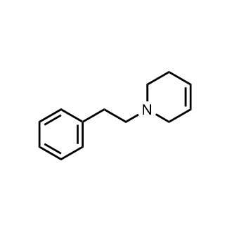 1-Phenethyl-1,2,3,6-tetrahydropyridine|CS-0745133