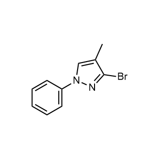 3-Bromo-4-Methyl-1-phenyl-1H-pyrazole|CS-0745172