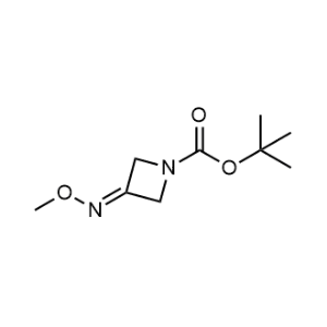 tert-Butyl 3-(methoxyimino)azetidine-1-carboxylate|CS-0745256