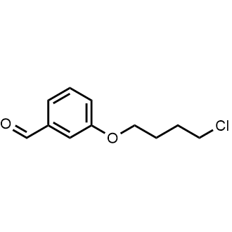 3-(4-Chlorobutoxy)Benzaldehyde|CS-0745294