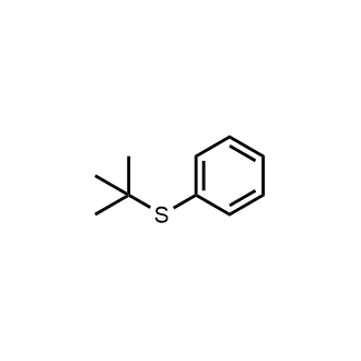 Tert-Butyl phenyl sulfide|CS-0745323