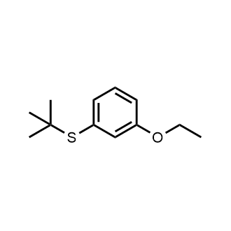 Tert-Butyl (3-ethoxyphenyl) sulfide|CS-0745383