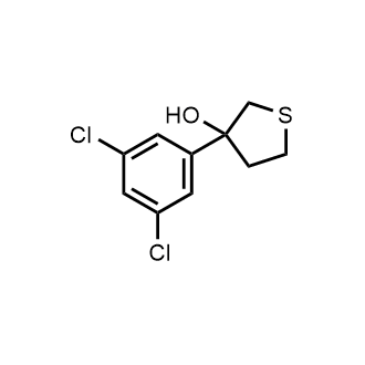 3-(3,5-Dichlorophenyl)thiolan-3-ol|CS-0745454