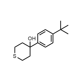 4-(4-Tert-butylphenyl)thian-4-ol|CS-0745519