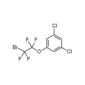 1-(2-bromo-1,1,2,2-tetrafluoroethoxy)-3,5-dichlorobenzene|CS-0745536