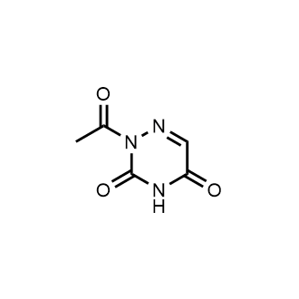 2-Acetyl-2H-[1,2,4]Triazine-3,5-dione|CS-0745569