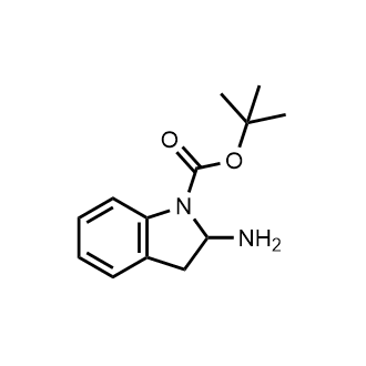 Tert-Butyl 2-aminoindoline-1-carboxylate|CS-0745589