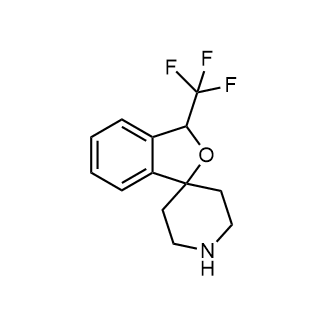 3-(Trifluoromethyl)-3h-spiro[isobenzofuran-1,4'-piperidine]|CS-0745704