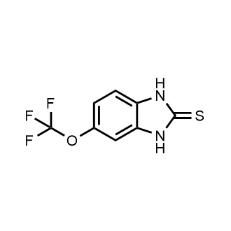 5-(Trifluoromethoxy)-2,3-dihydro-1h-1,3-benzodiazole-2-thione|CS-0745794
