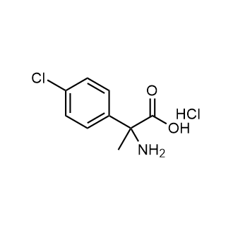 2-Amino-2-(4-chlorophenyl)propanoic acid hcl|CS-0745817