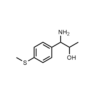 1-Amino-1-(4-methylsulfanylphenyl)propan-2-ol|CS-0745946