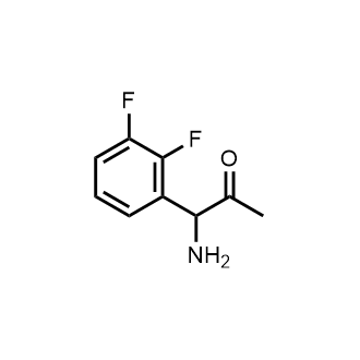 1-Amino-1-(2,3-difluorophenyl)acetone|CS-0745974