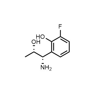 2-((1S,2S)-1-Amino-2-hydroxypropyl)-6-fluorophenol|CS-0746004