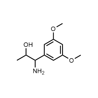 1-Amino-1-(3,5-dimethoxyphenyl)propan-2-ol|CS-0746015
