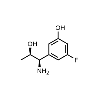 3-((1R,2R)-1-Amino-2-hydroxypropyl)-5-fluorophenol|CS-0746161