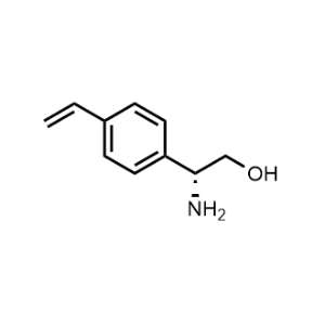 (2R)-2-Amino-2-(4-ethenylphenyl)ethanol|CS-0746211